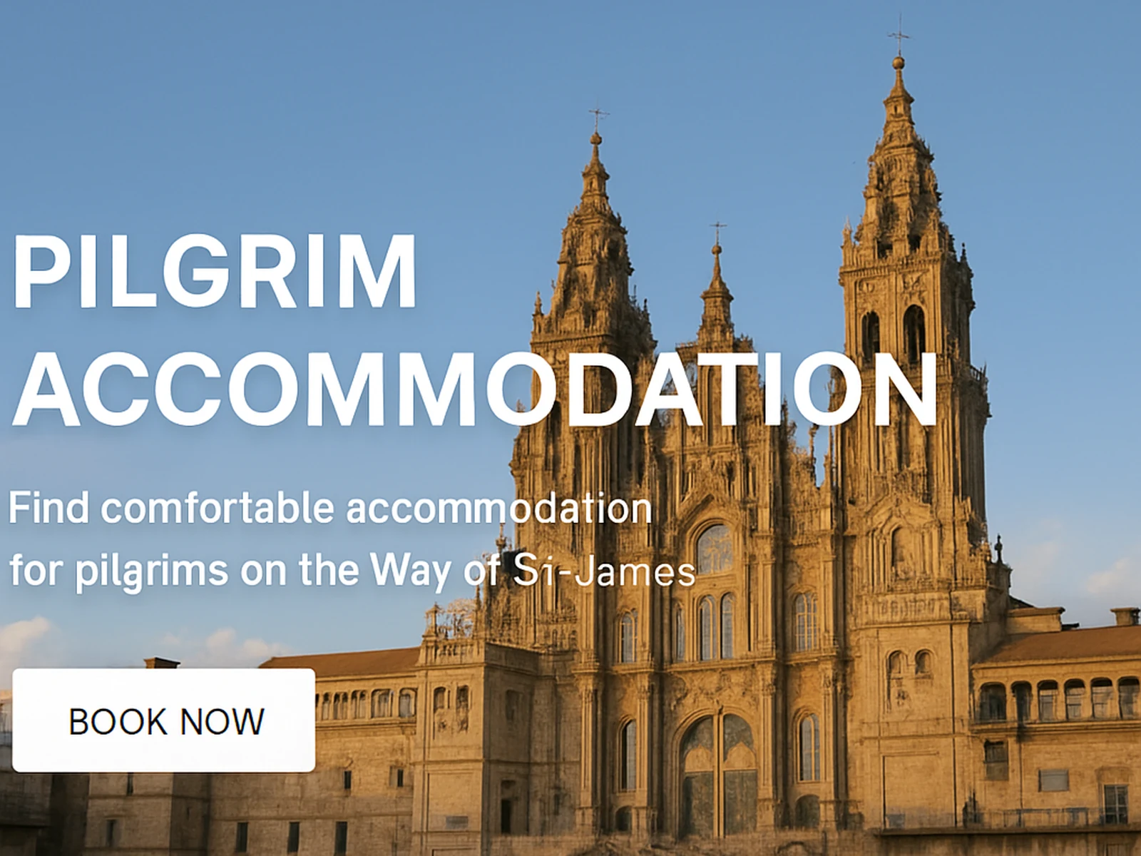 Pilgrim Accommodation