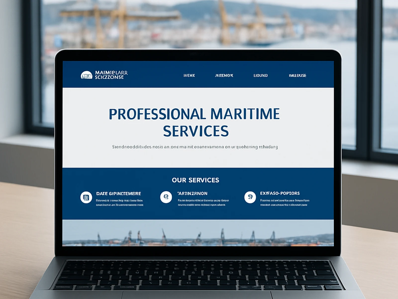 Maritime Company